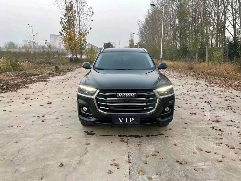 北京22年哈弗H69