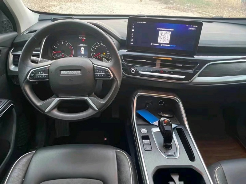 北京22年哈弗H68