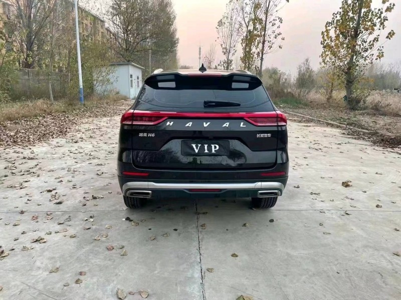 北京22年哈弗H67