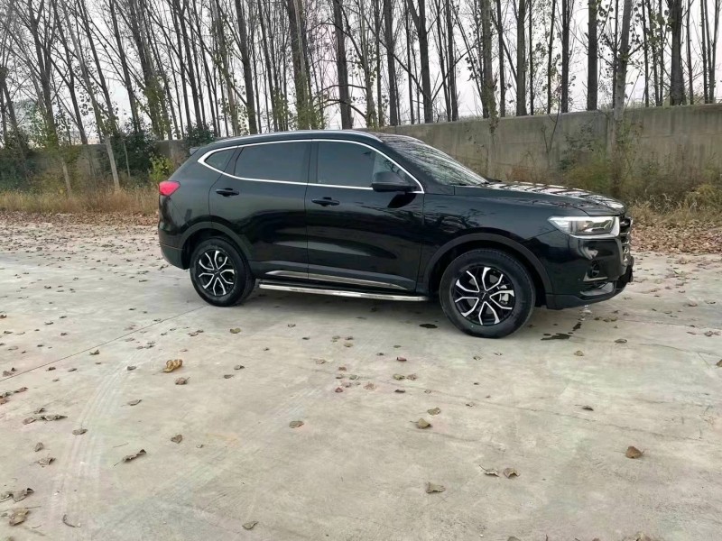 北京22年哈弗H64