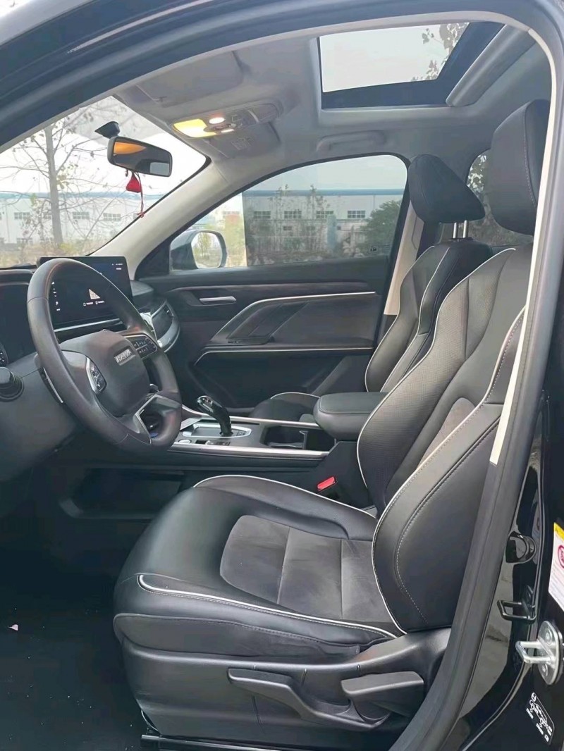 北京22年哈弗H62