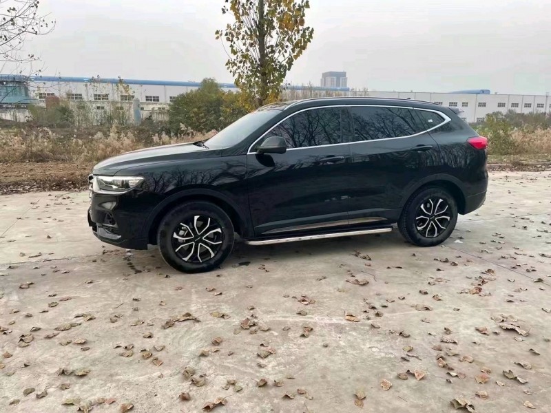 北京22年哈弗H61