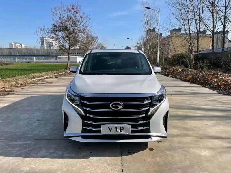 北京22年传祺M81