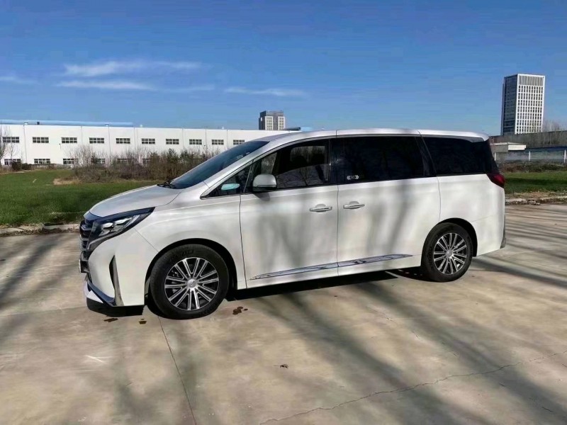 北京22年传祺M83