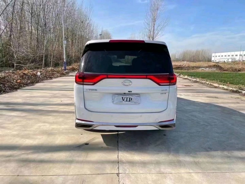 北京22年传祺M86