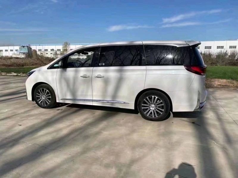 北京22年传祺M88