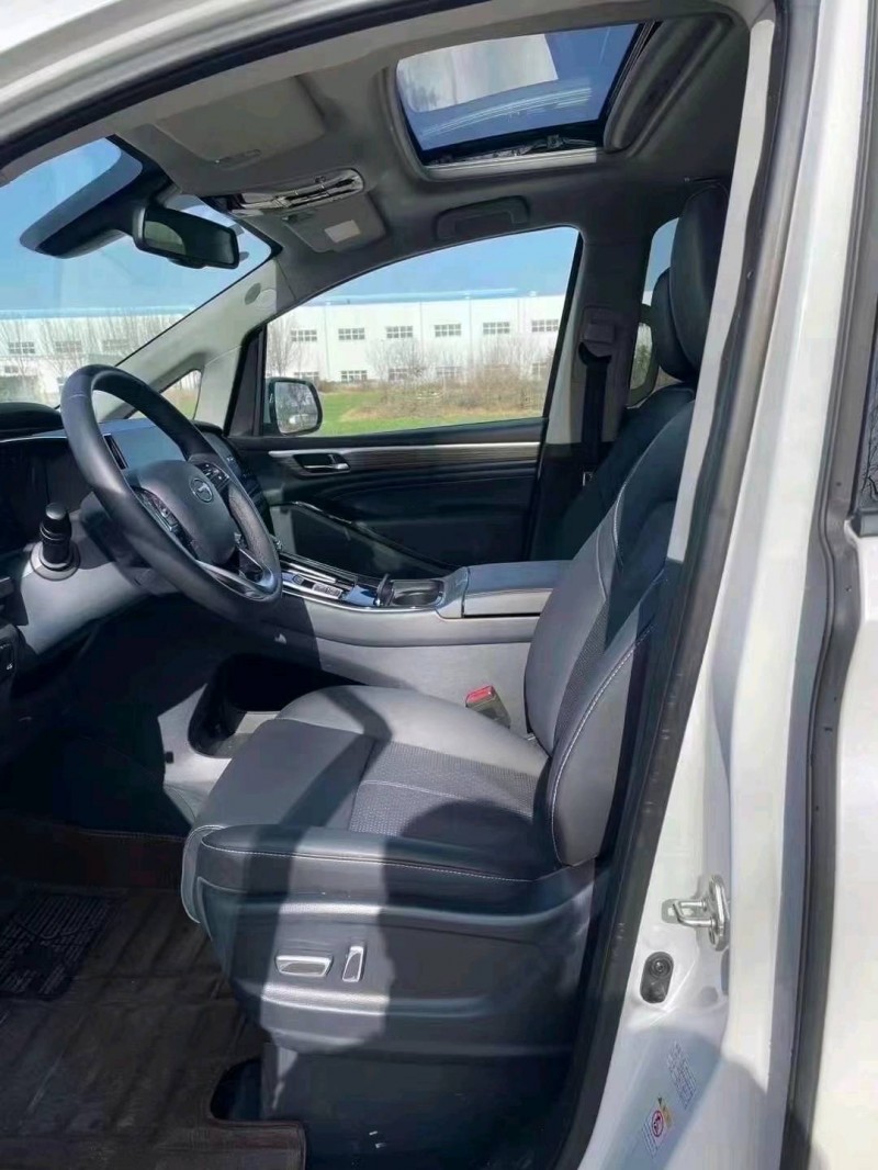 北京22年传祺M89