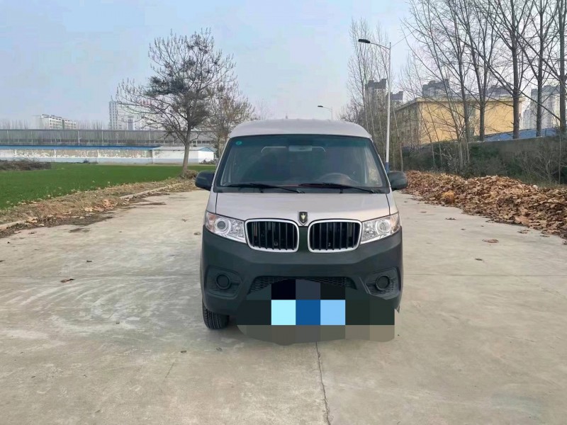 北京22年金杯小海狮X301