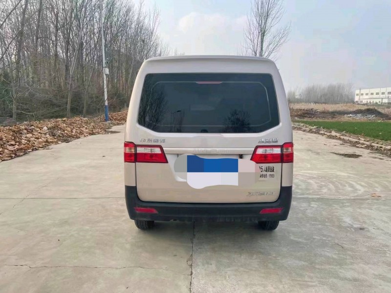 北京22年金杯小海狮X307