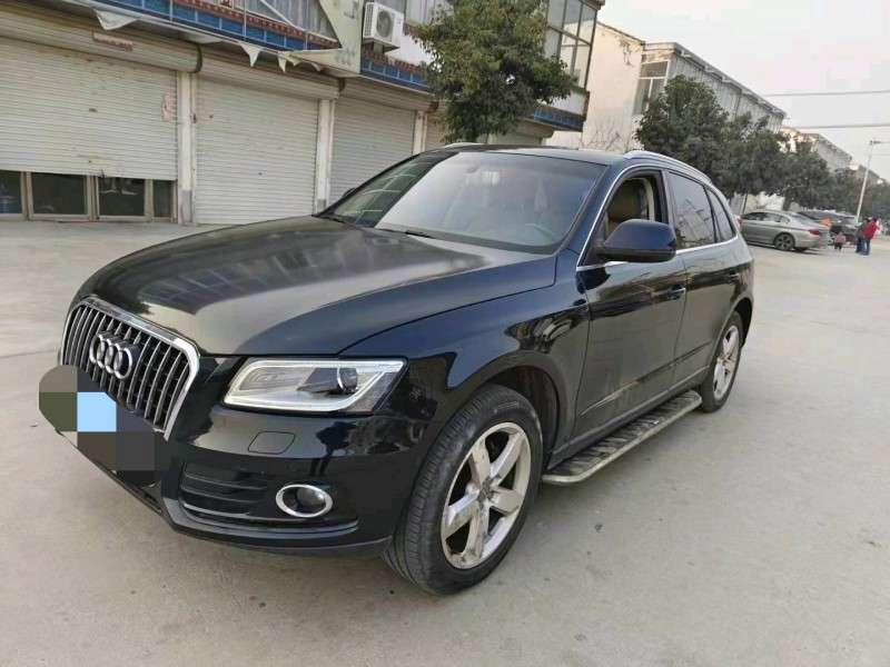 北京15年奥迪Q52