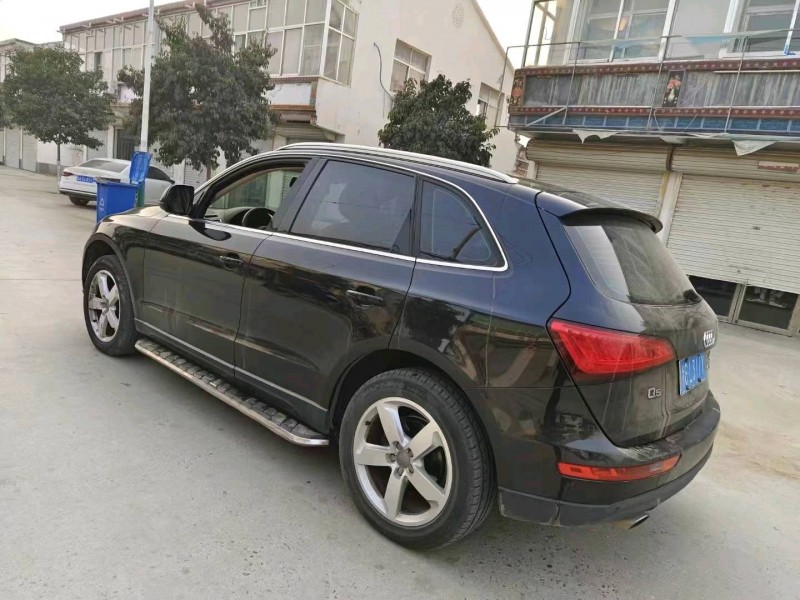 北京15年奥迪Q55