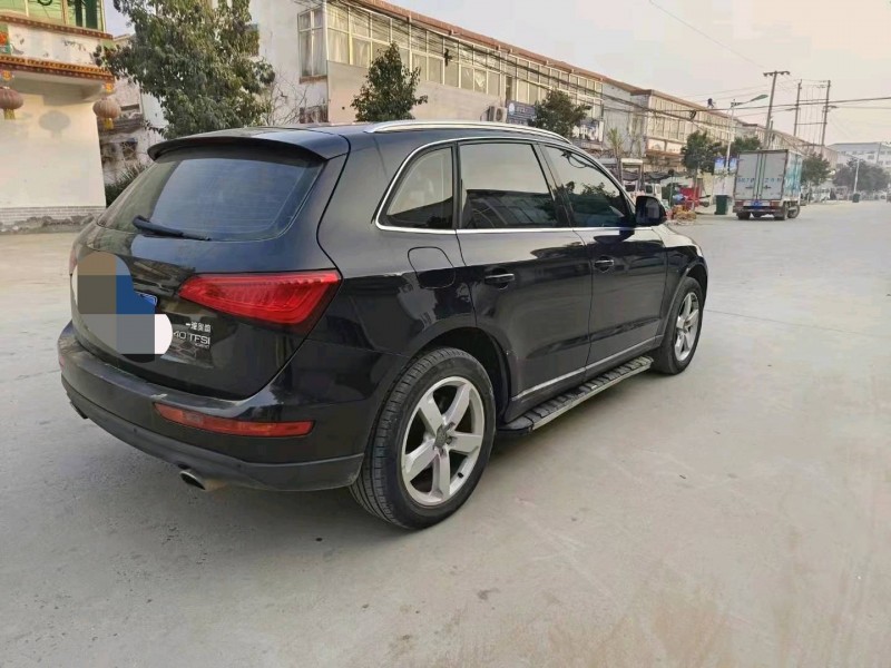 北京15年奥迪Q56