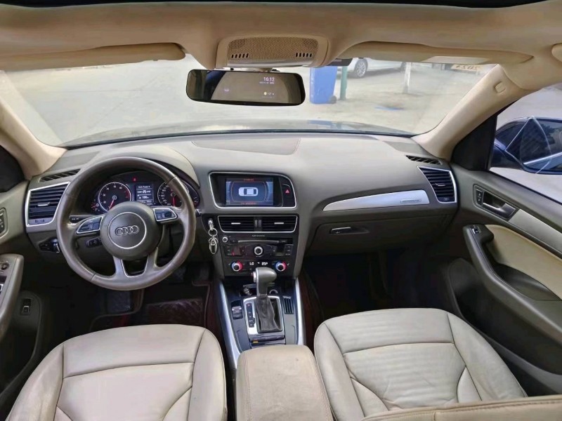 北京15年奥迪Q57