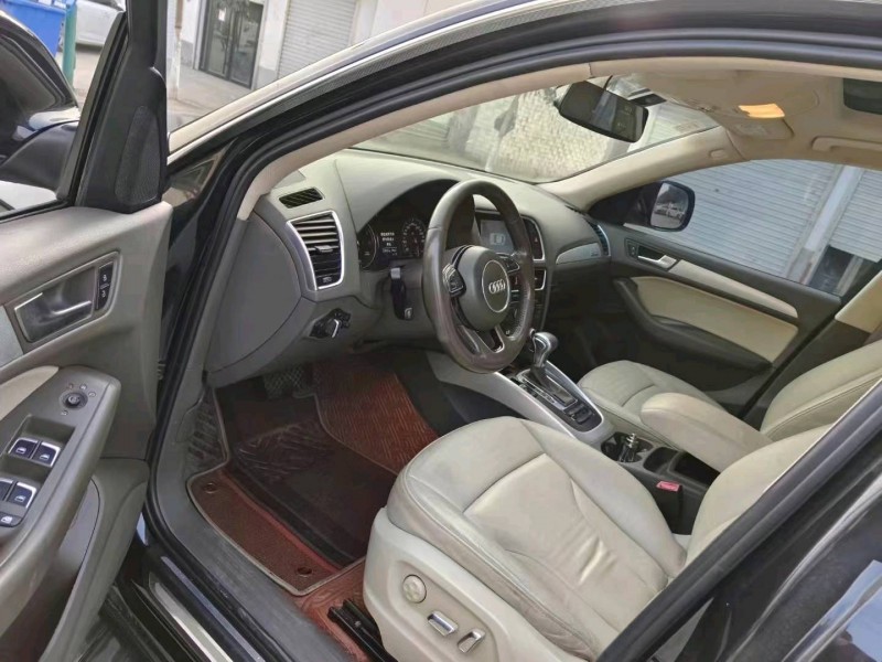 北京15年奥迪Q58