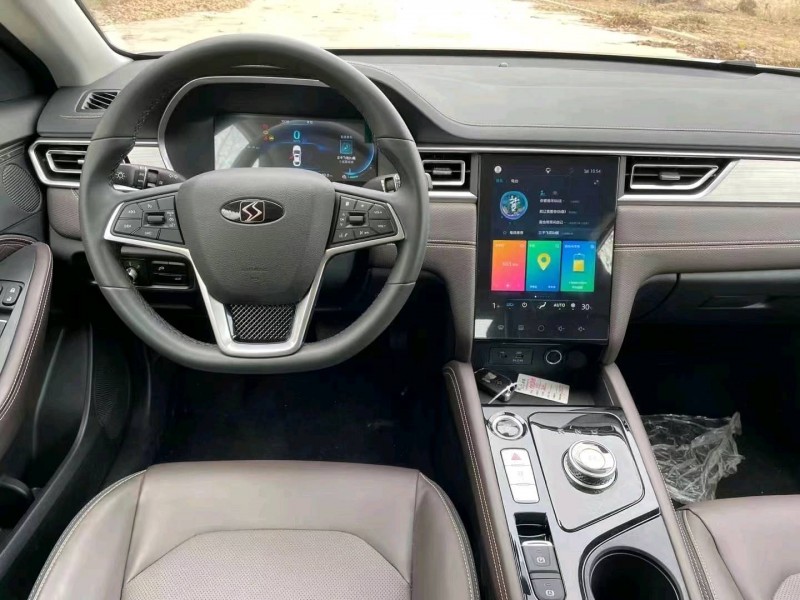 北京22年江淮思皓6