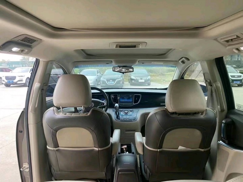 北京14年别克GL84