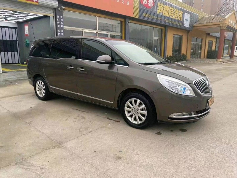 北京14年别克GL86