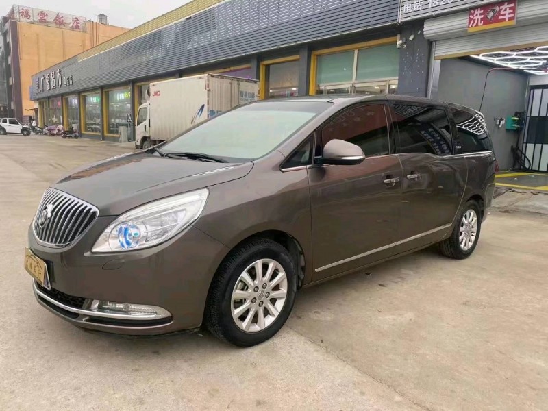 北京14年别克GL87