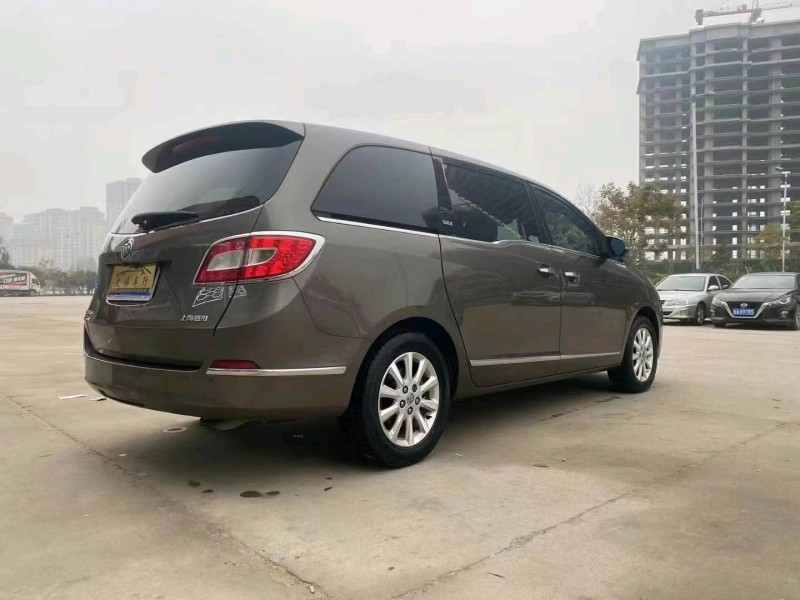 北京14年别克GL88