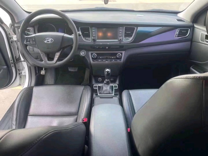 北京17年现代名图3