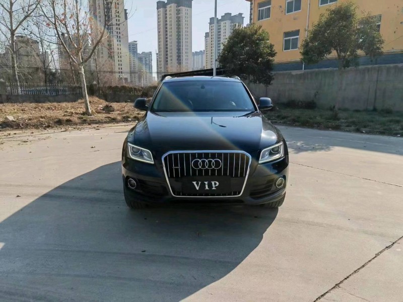 北京17年奥迪Q51