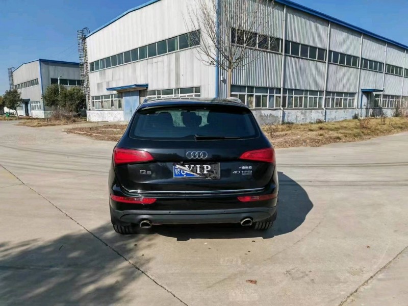 北京17年奥迪Q53