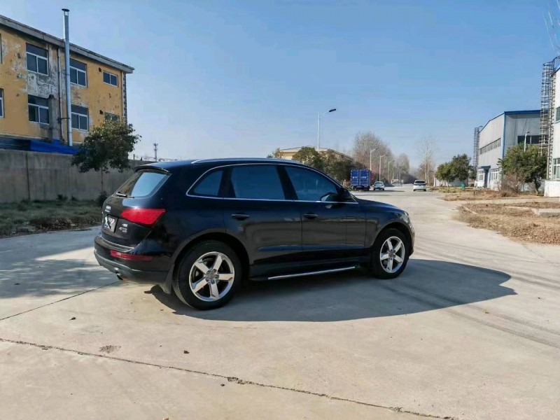 北京17年奥迪Q54