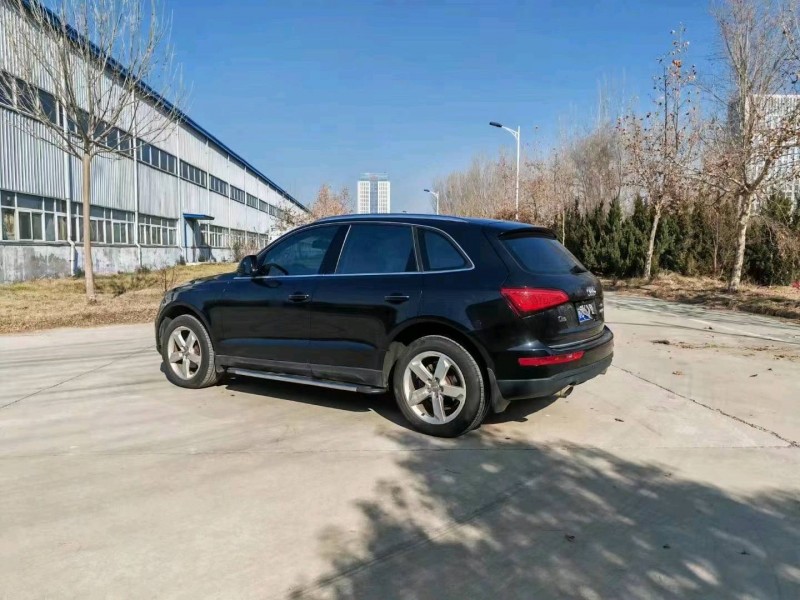 北京17年奥迪Q57