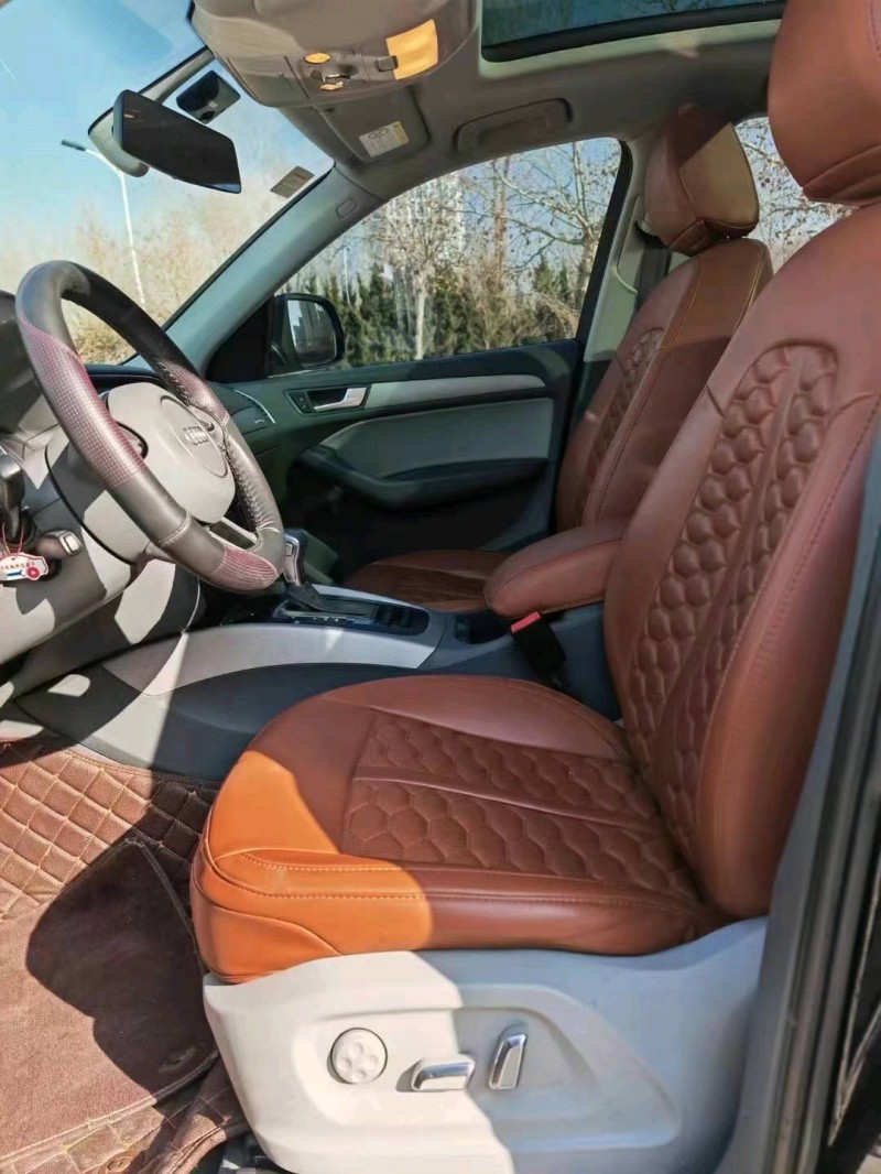 北京17年奥迪Q58