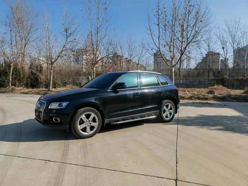 北京17年奥迪Q59