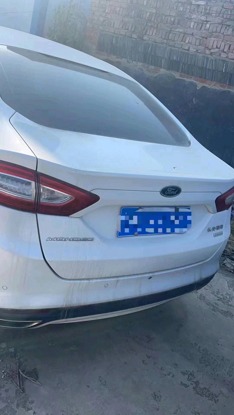 北京16年福特蒙迪欧2