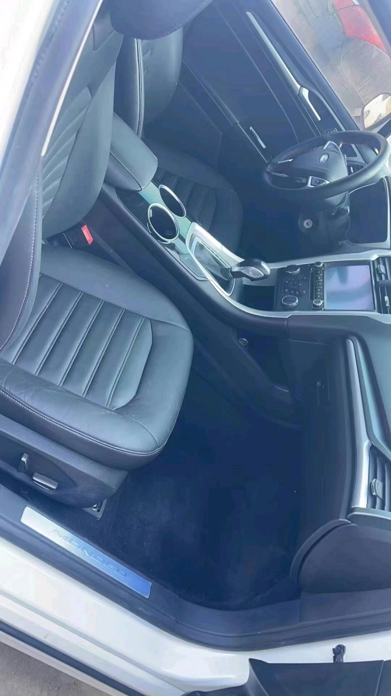 北京16年福特蒙迪欧4