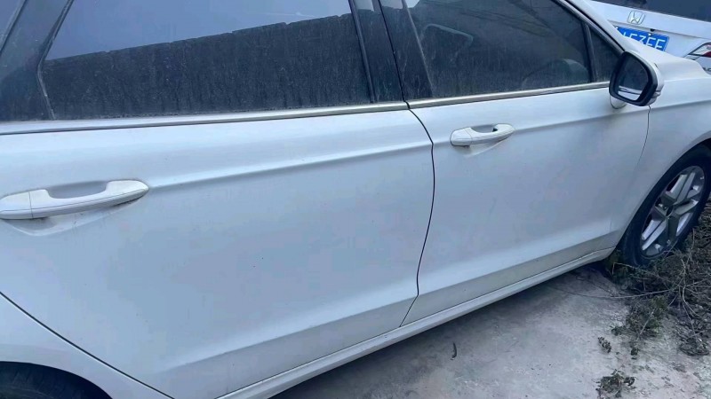 北京16年福特蒙迪欧5