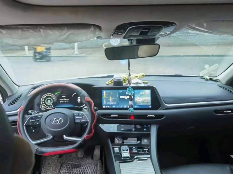 北京21年现代索纳塔十4