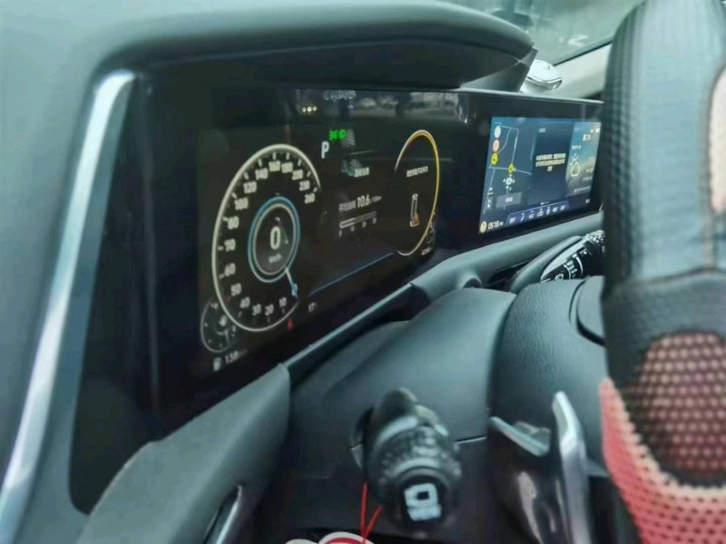 北京21年现代索纳塔十8