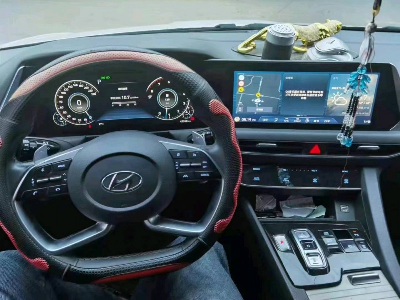 北京21年现代索纳塔十9