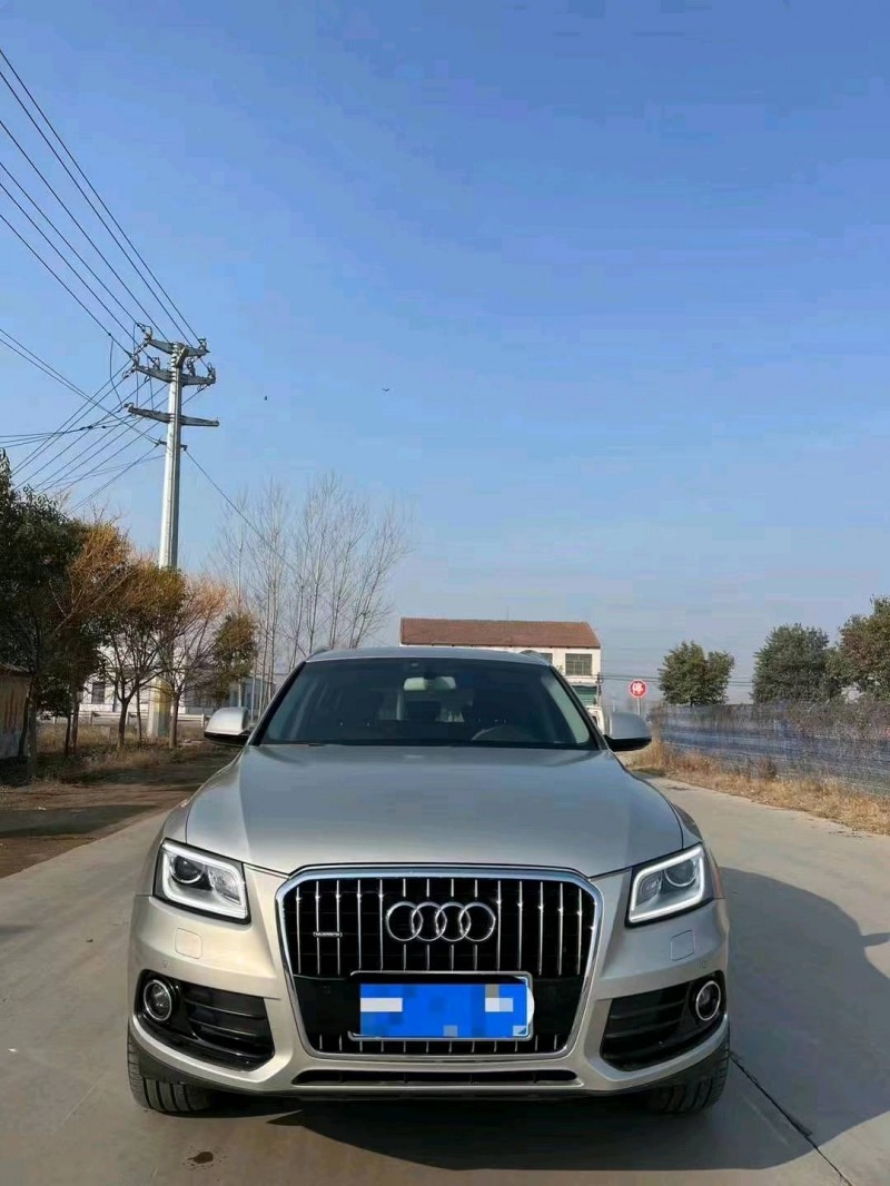 北京16年奥迪Q51