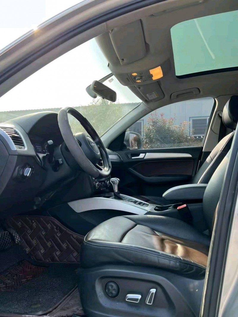 北京16年奥迪Q55