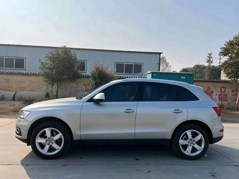 北京16年奥迪Q57