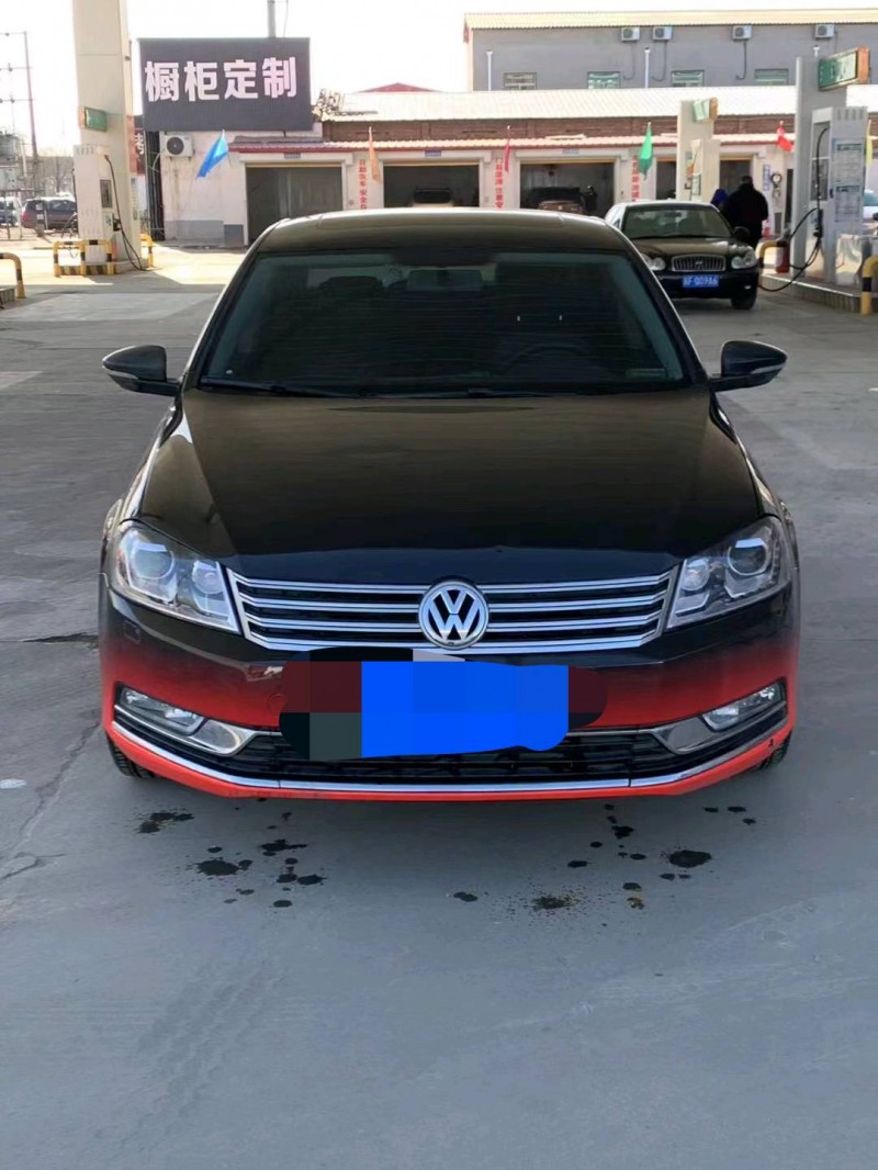 保定11年大众迈腾1