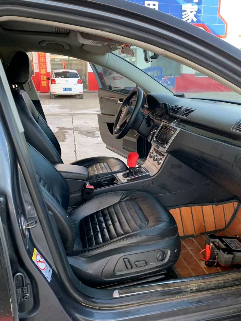 保定11年大众迈腾8