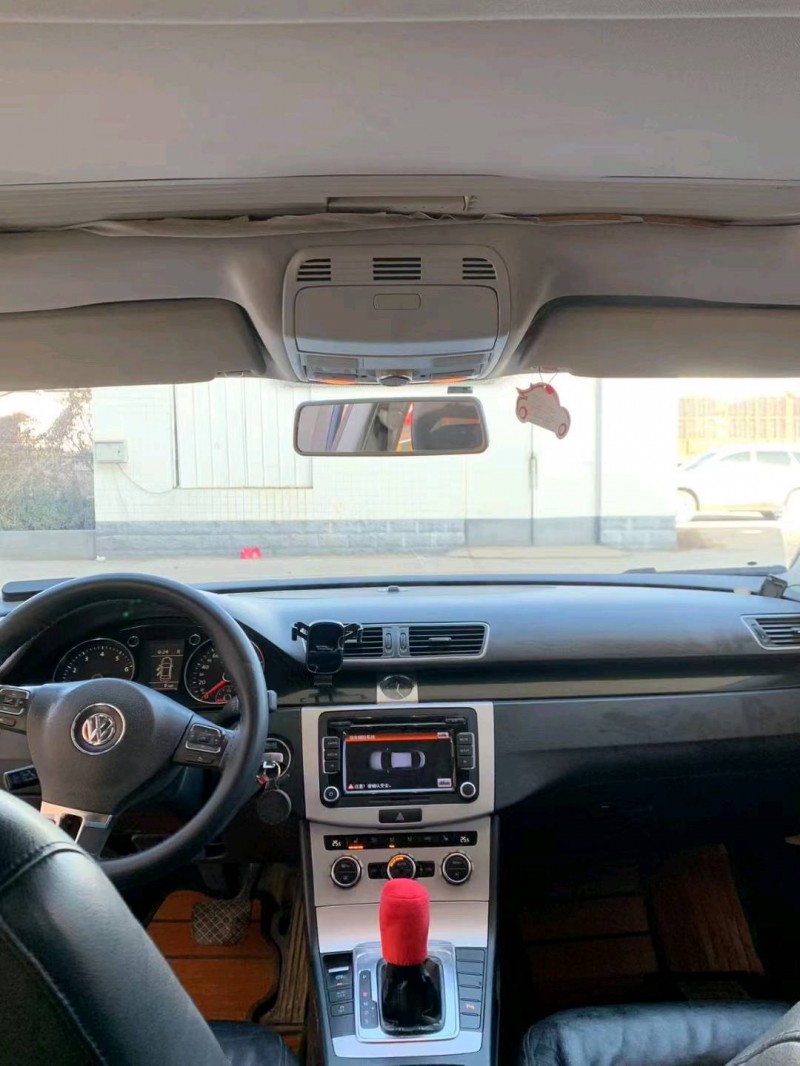 保定11年大众迈腾9