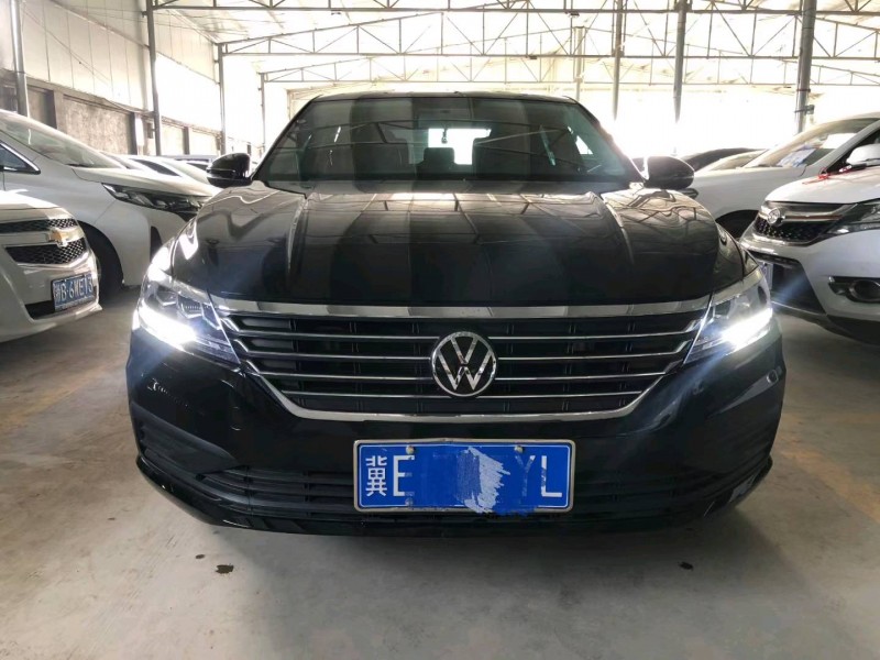 保定22年大众朗逸1