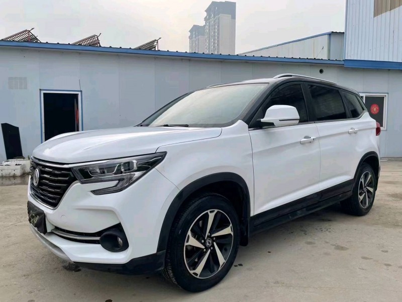 邯郸19年东风T52