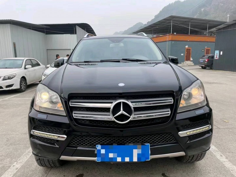 重庆13年奔驰GL1