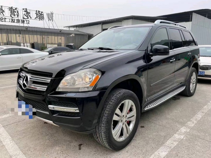 重庆13年奔驰GL2