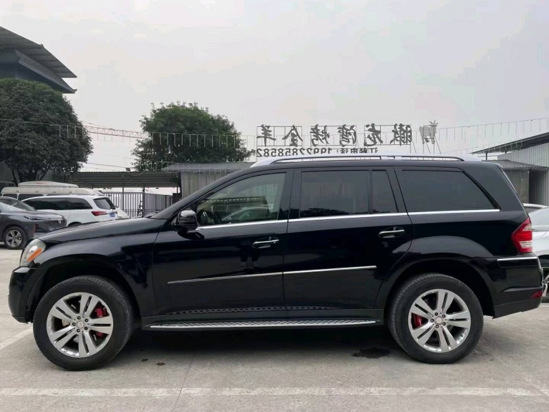 重庆13年奔驰GL4