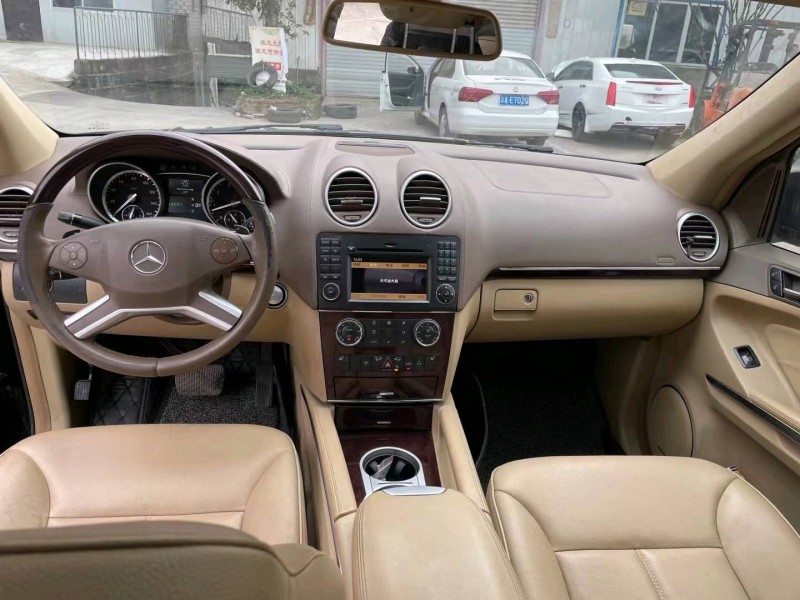 重庆13年奔驰GL5