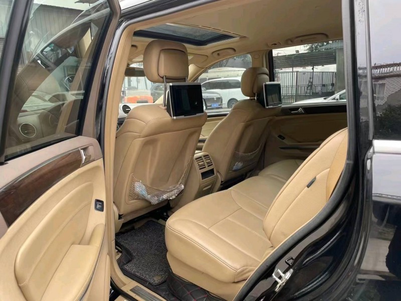 重庆13年奔驰GL6