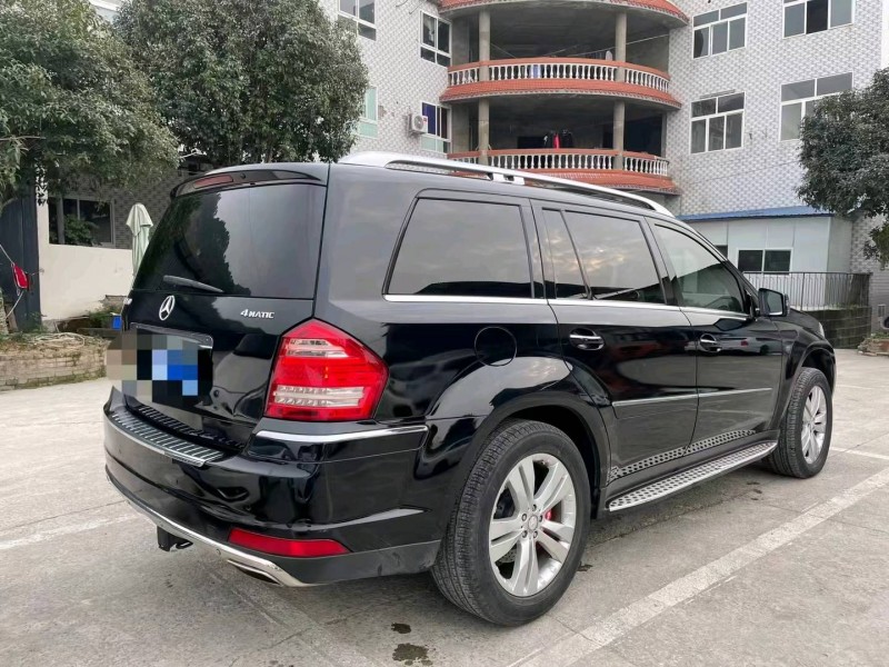 重庆13年奔驰GL7